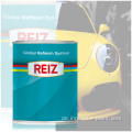 REZ High Gloss 1K Automobilfarbe 2K Auto Body Refinish